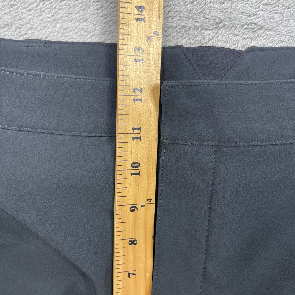 Jordan Cargo Pants Mens 40x32 Black Jordan Golf Slim Fit DZ0542-010 Stretch - Picture 10 of 14